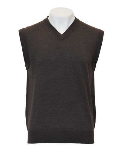 Classic V-Neck Sweater Vest