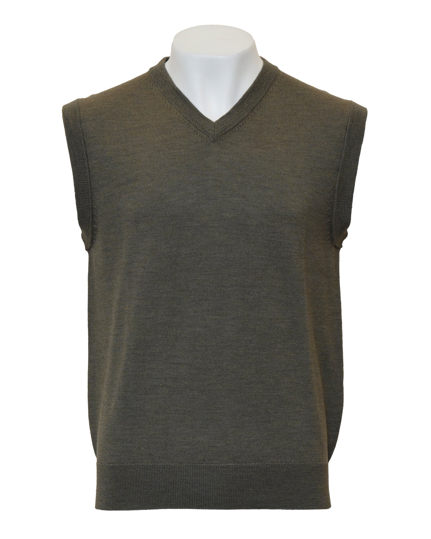 Classic V-Neck Sweater Vest