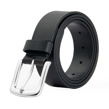 Black Jack Nicklaus Full Grain Leather Belt