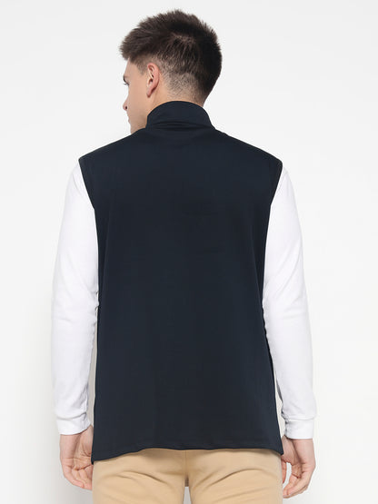 Men's Sleevless Tech Vest – Charcol Grey