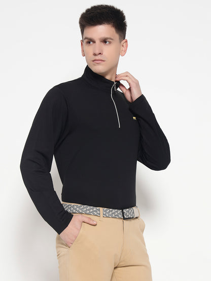 Men's Quarter-Zip Performance Top
