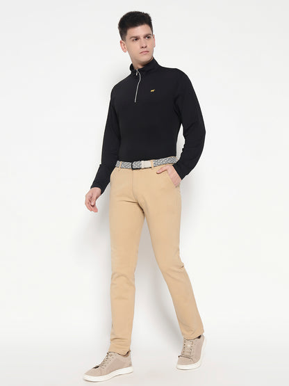 Men's Quarter-Zip Performance Top