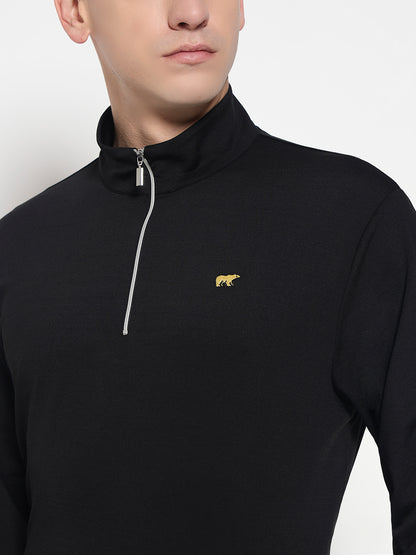 Men's Quarter-Zip Performance Top