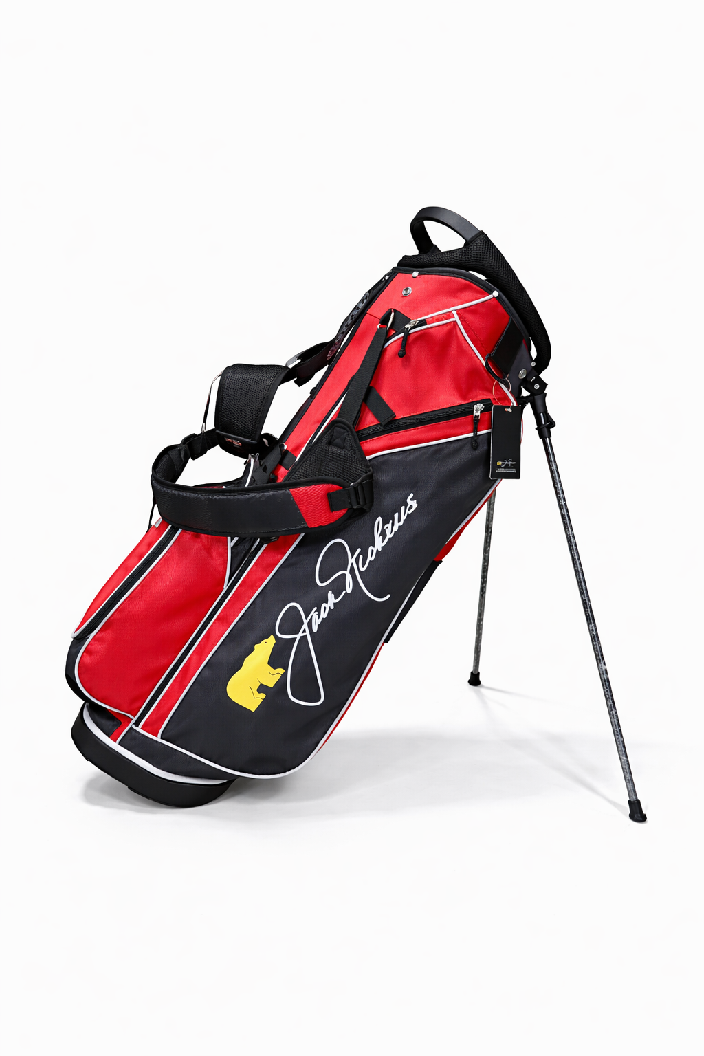 Jack Nicklaus 4-way stand bag
