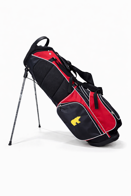 Jack Nicklaus 4-way stand bag