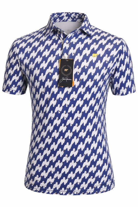 Jack Nicklaus- Blueblood Fairway Polo