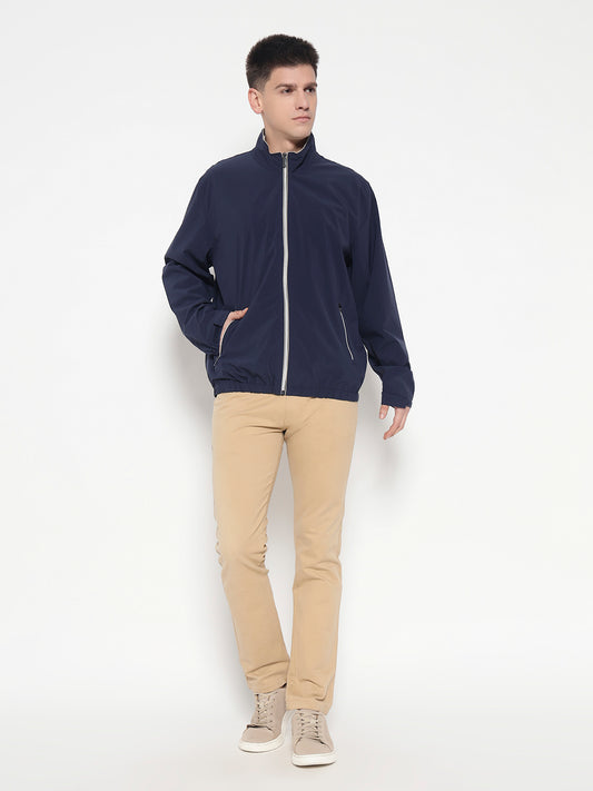 Players Jacket - Classic Navy