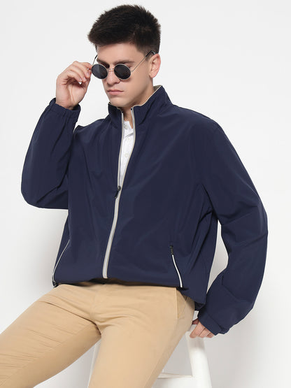 Players Jacket - Classic Navy