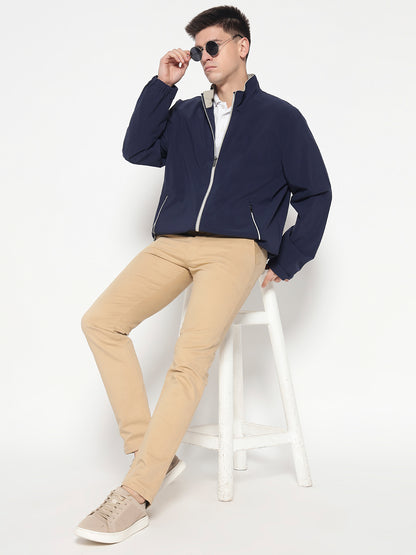 Players Jacket - Classic Navy