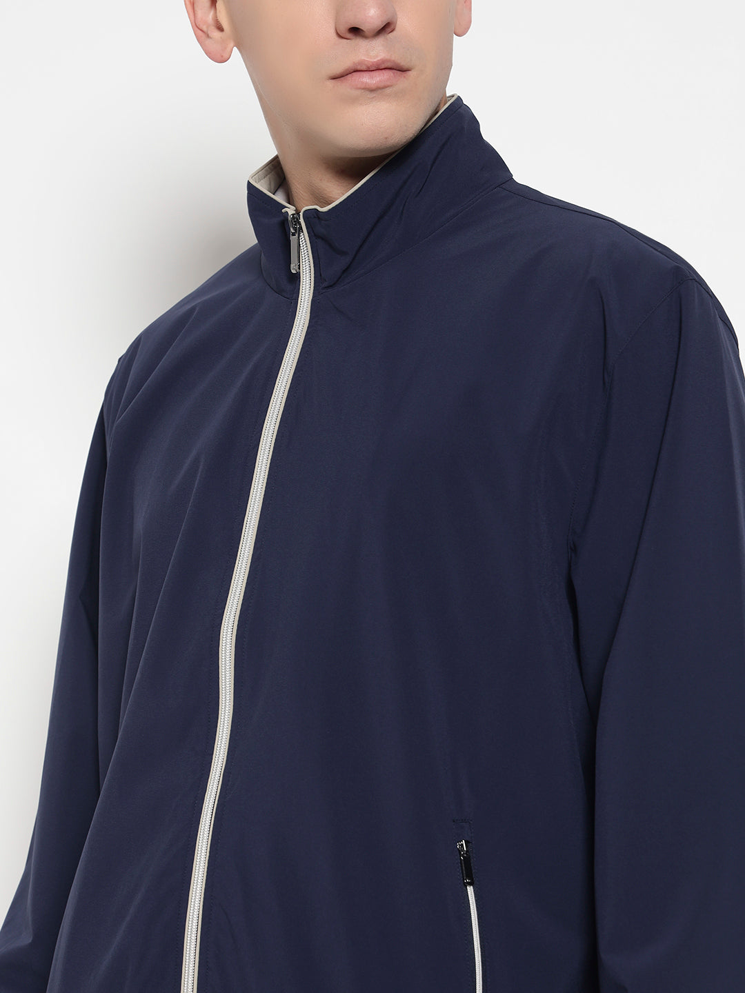 Players Jacket - Classic Navy