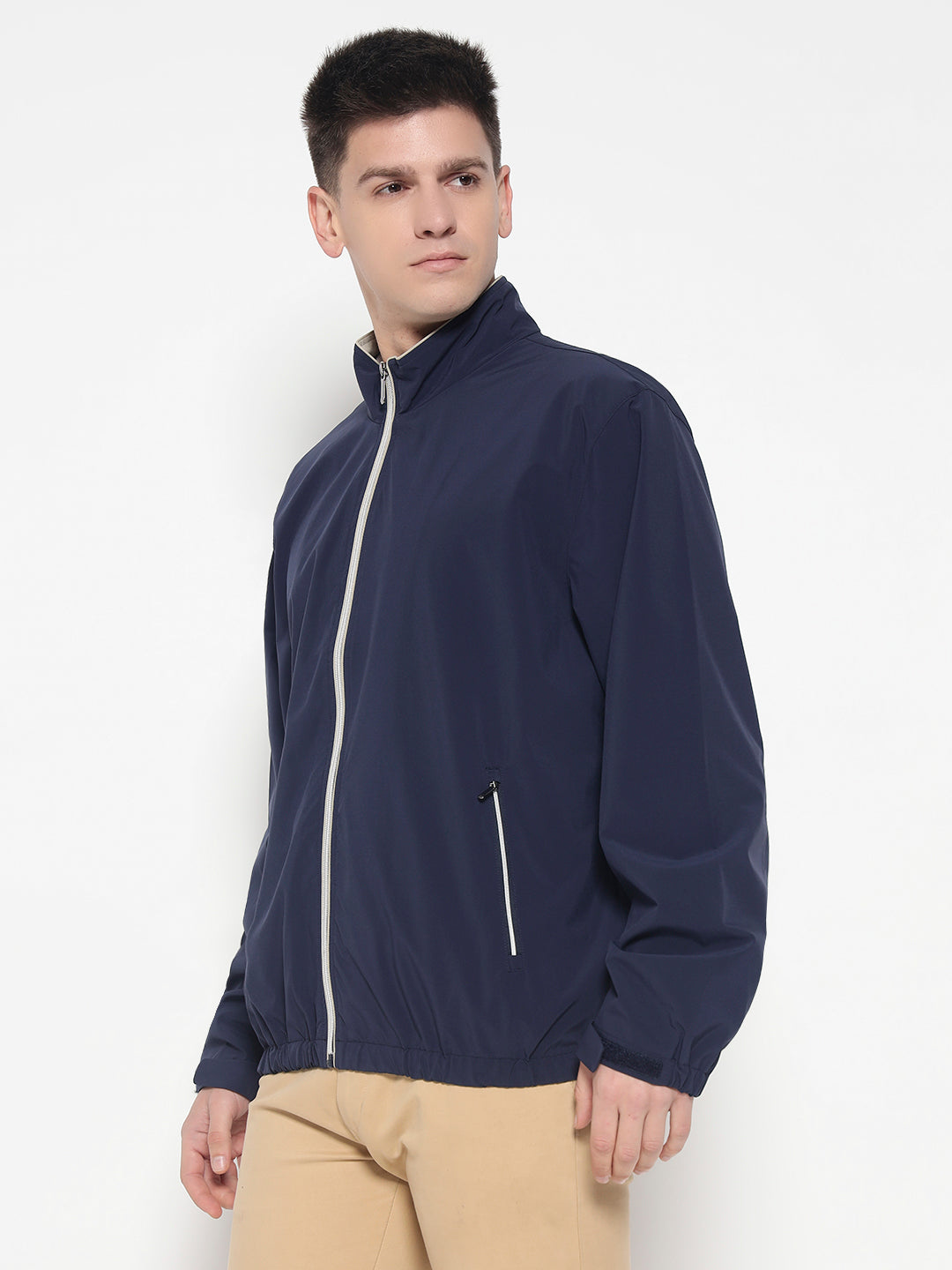 Players Jacket - Classic Navy