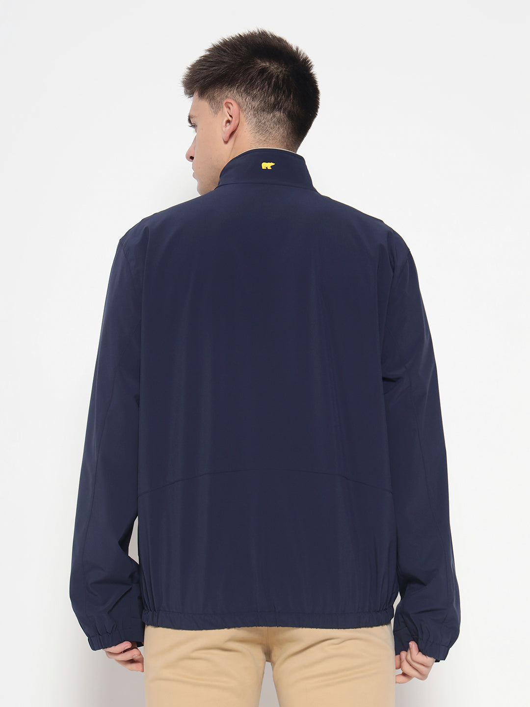 Players Jacket - Classic Navy