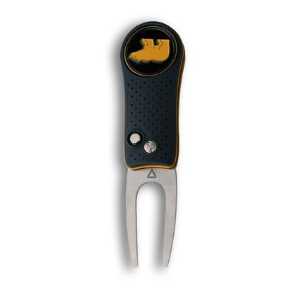 Jack Nicklaus Golf Divot Tool with Ball Marker – Premium Course Accessory
