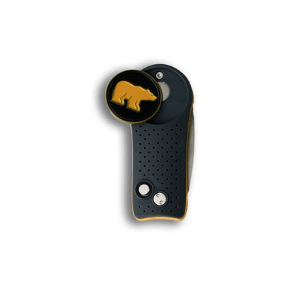 Jack Nicklaus Golf Divot Tool with Ball Marker – Premium Course Accessory