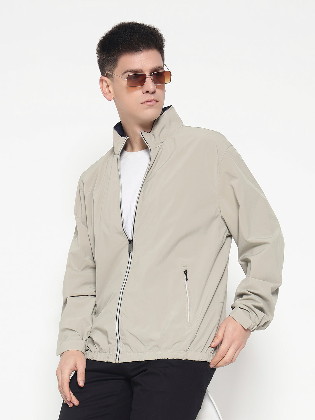 Players Jacket - Slate Street