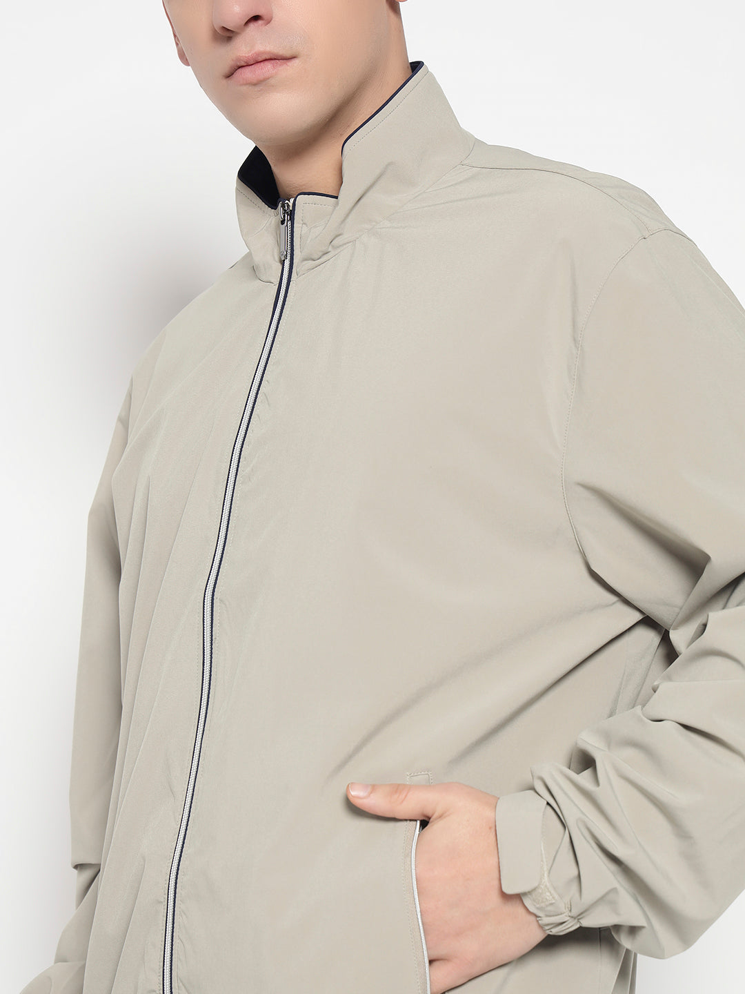 Players Jacket - Slate Street