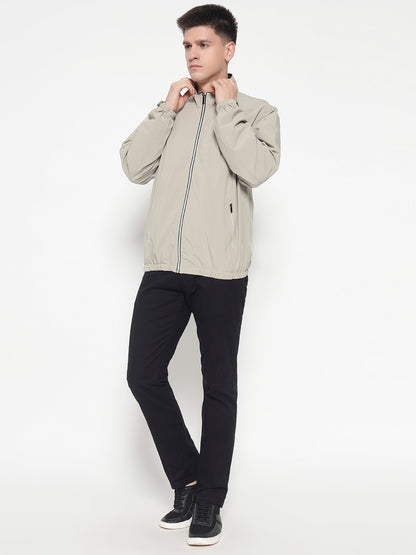 Players Jacket - Slate Street