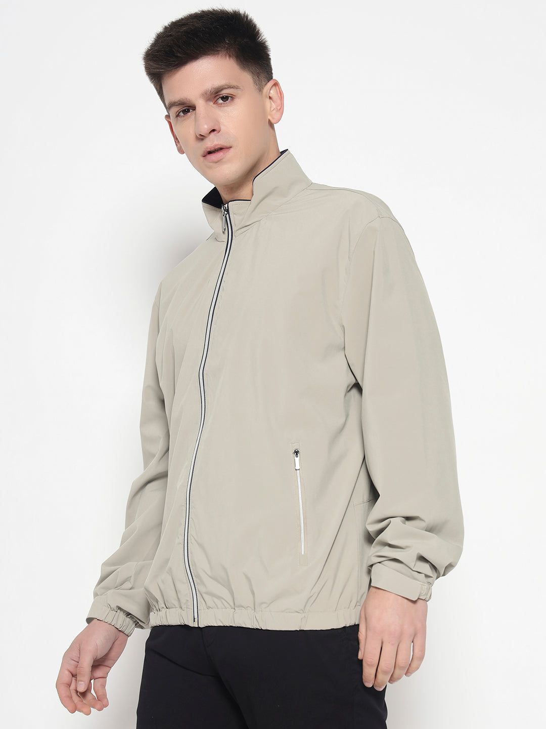 Players Jacket - Slate Street