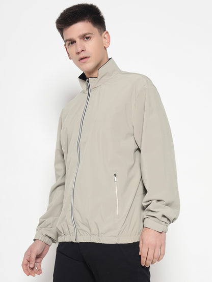 Players Jacket - Slate Street