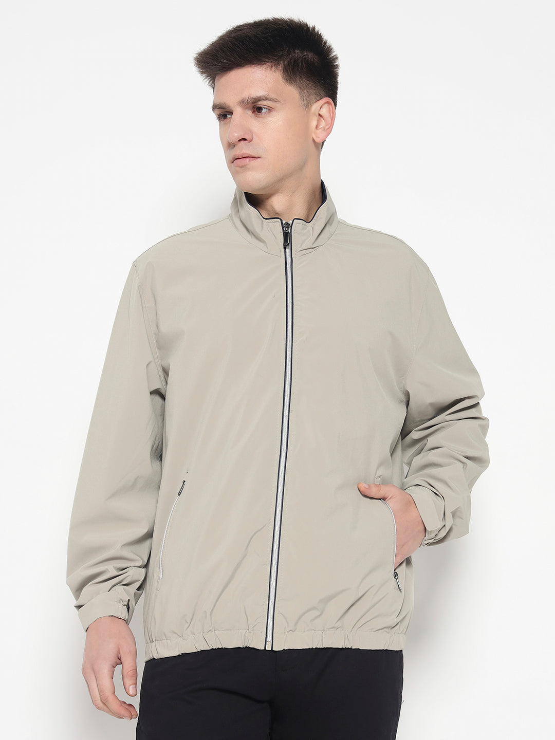 Players Jacket - Slate Street