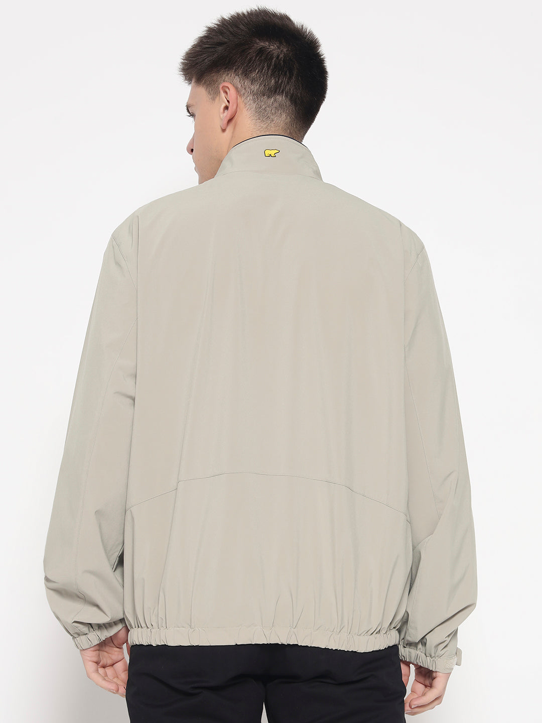 Players Jacket - Slate Street