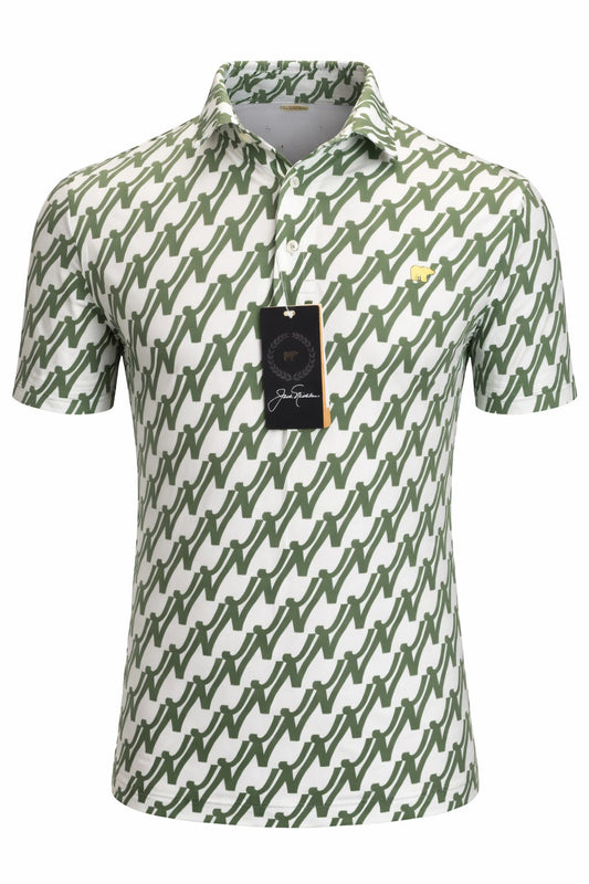 Jack Nicklaus- The Evergreen Links Polo