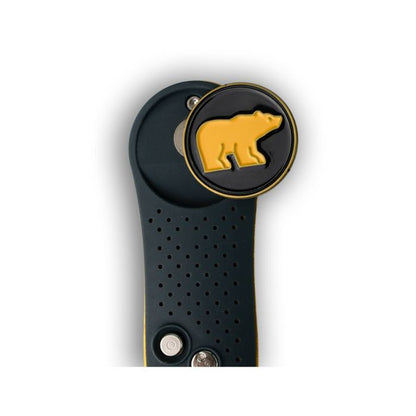 Jack Nicklaus Golf Divot Tool with Ball Marker – Premium Course Accessory