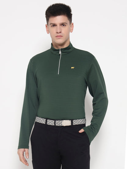 Men's Quarter-Zip Performance Top
