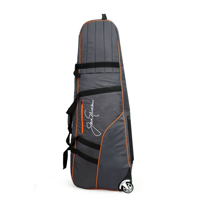 Golf Travel Bag with Wheels | Padded Golf Club Travel Cover for Air Travel