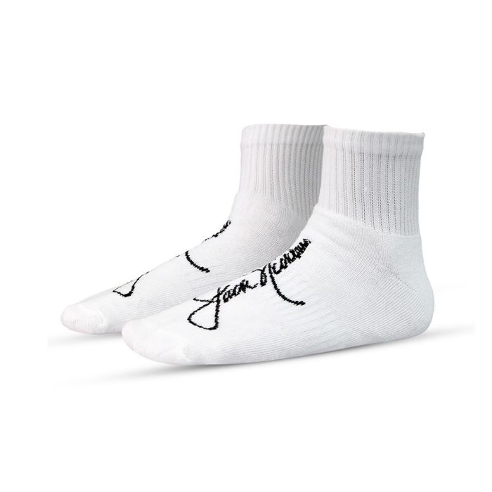 Ankle-Length Sports Socks | Breathable Cotton Socks for Everyday & Active Wear-Pack of 3