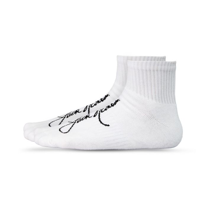 Ankle-Length Sports Socks | Breathable Cotton Socks for Everyday & Active Wear-Pack of 3