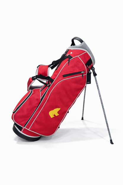 Jack Nicklaus 4-way stand bag