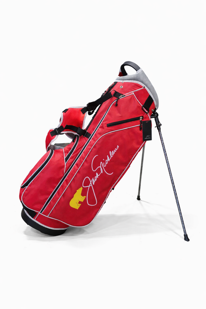 Jack Nicklaus 4-way stand bag